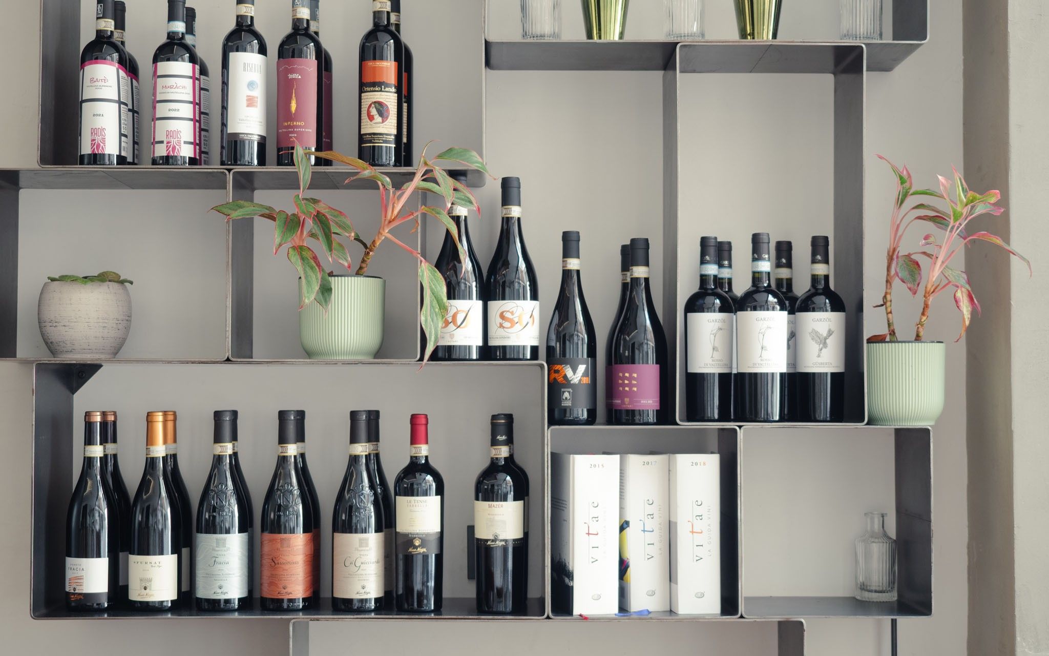 Cavour 15 Ristorante Tirano