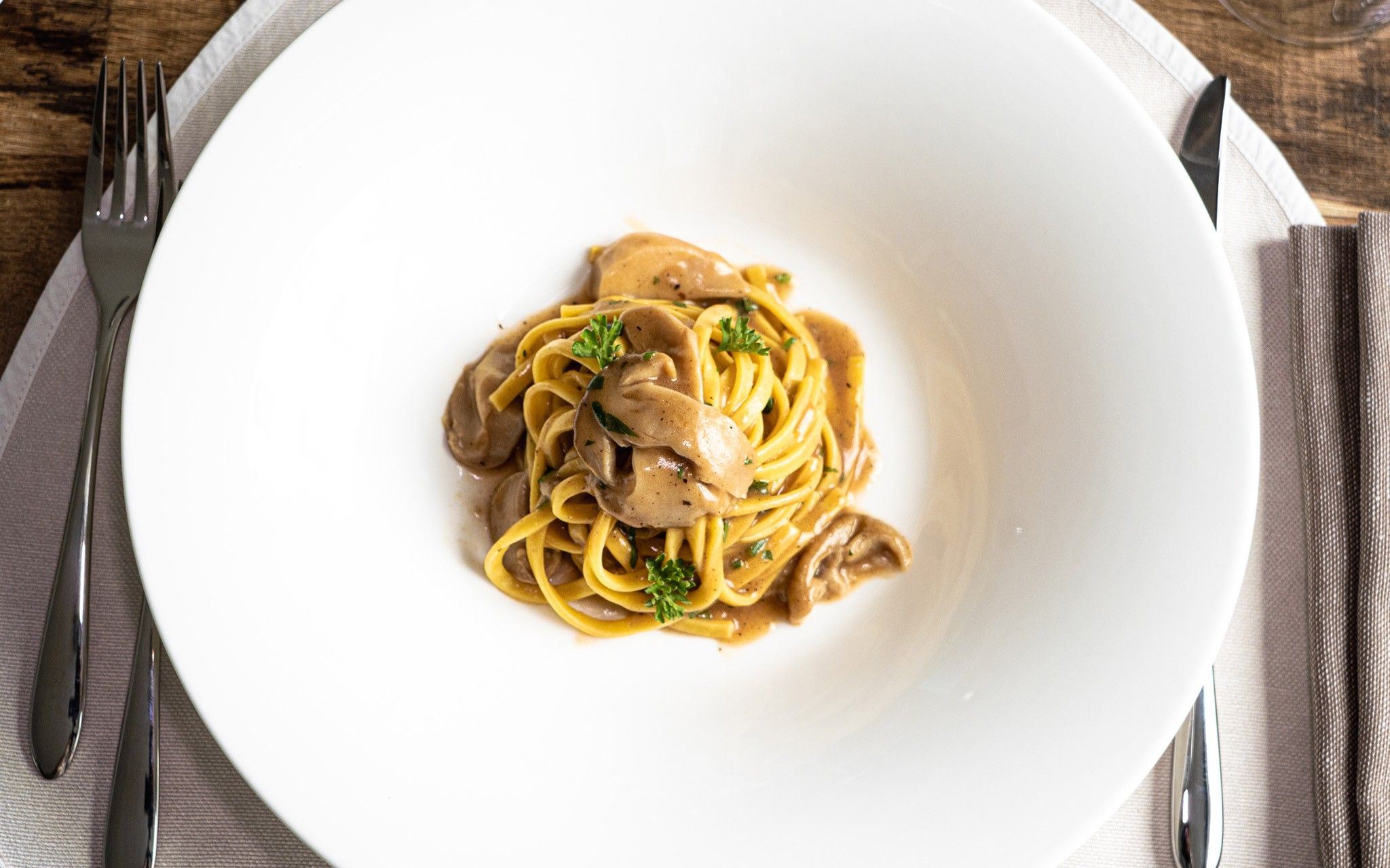 Cavour 15 Ristorante Tirano