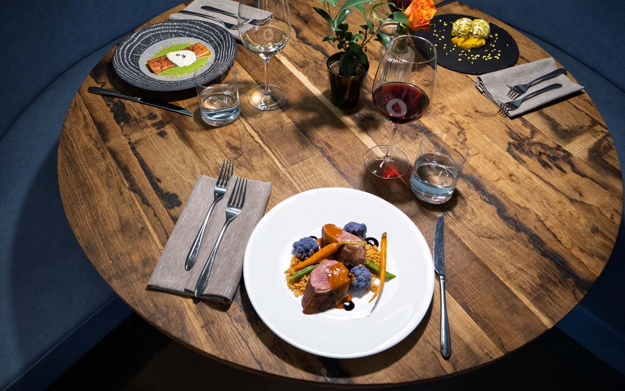 Cavour 15 Ristorante Tirano