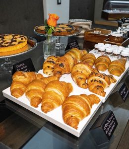 Breakfast