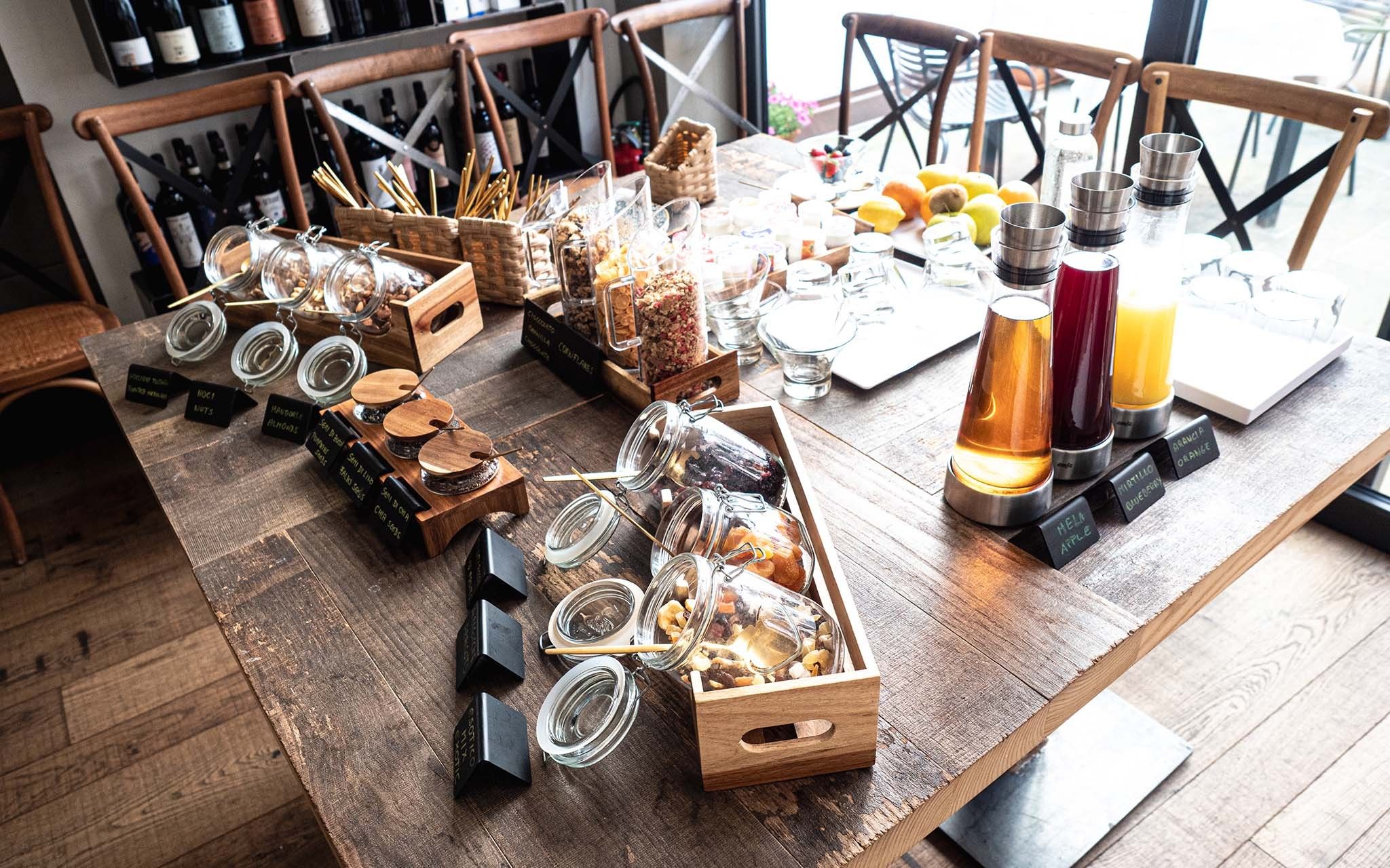 Cavour 15 Ristorante Tirano